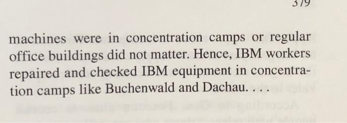 please answer and explain thoroughly. The article