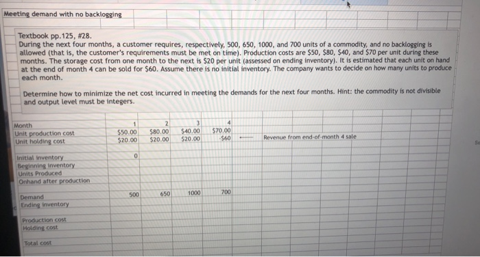 Numbers to a woont Table Format Arrange View