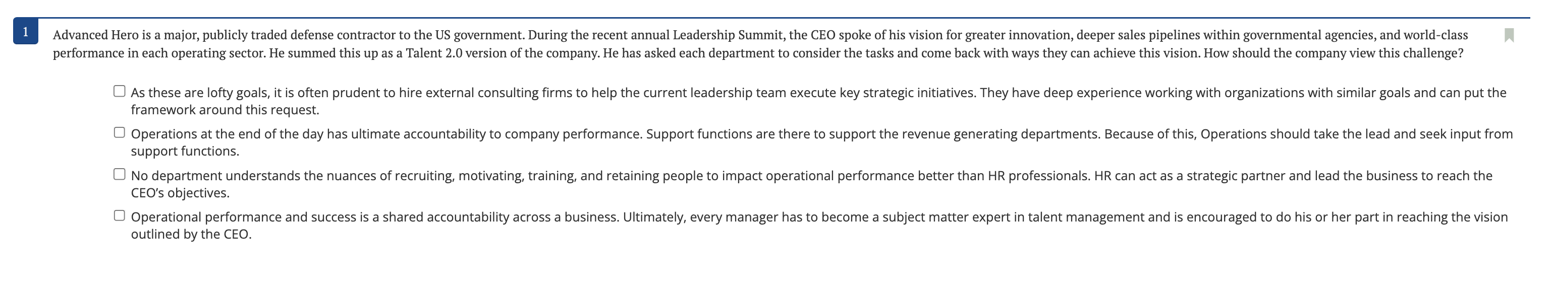 1 framework around this request. support