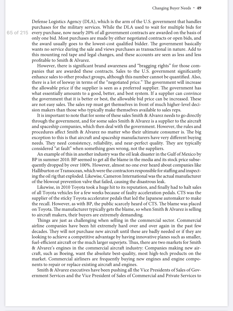 NO COPIED ANSWER PLEASE 3. Does Smith & Alvarez