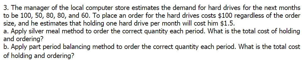 undefined 3. The manager of the local computer