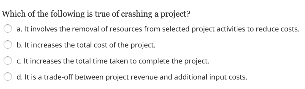 Please help! I know it's not D Which of the