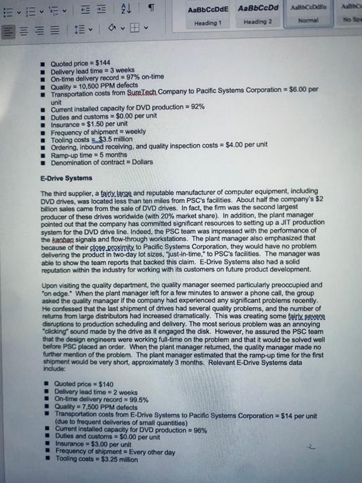 Please calculate the total cost using the total