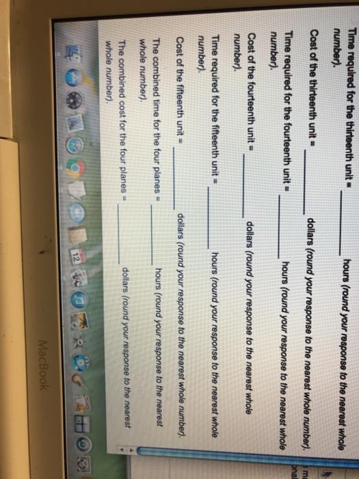 I need help answering the problem in the first