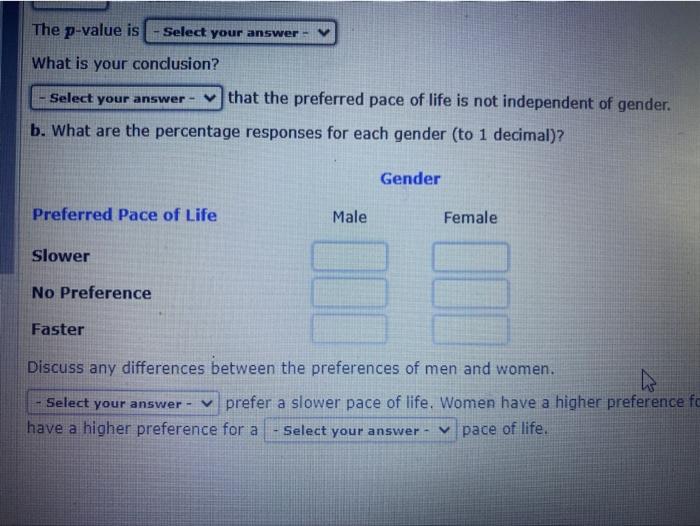 A Pew Research Center survey asked respondents if