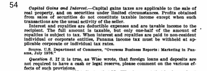 54 Capital Gains and Interest.-Capital gains