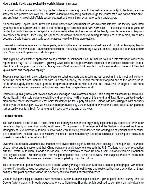 With reference to the case study, justify how the