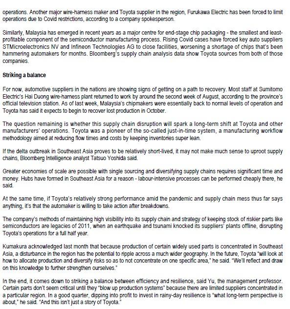 With reference to the case study, justify how the