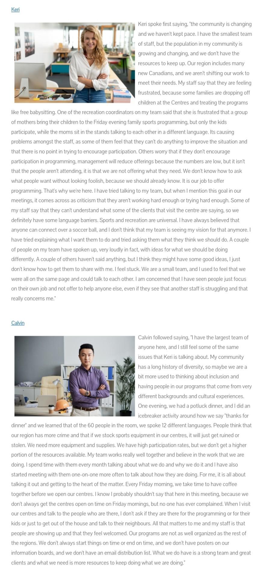 Group Case Study Project: Part 1 (15%) Assessing