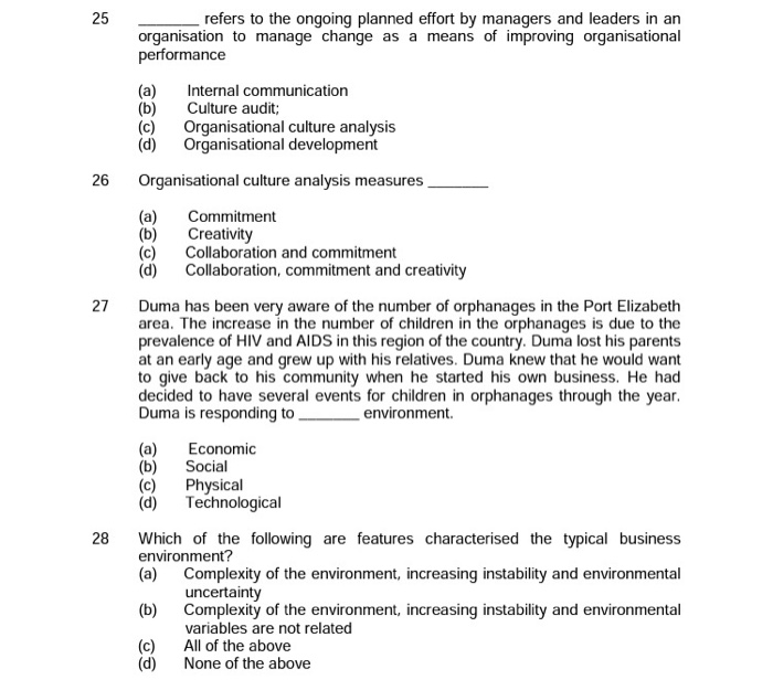 25 refers to the ongoing planned effort by