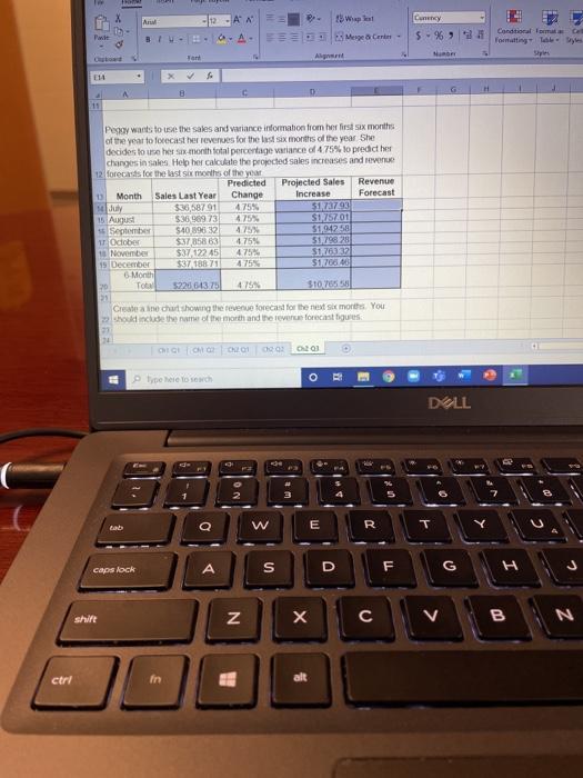 File Home 11 Arial 12 - ' ' 22 Wrap Text A. Metge