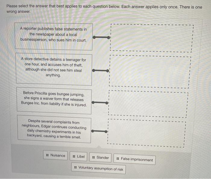 Please select the answer that best applies to