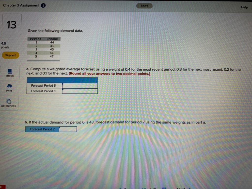 I need help this question, please. I have to