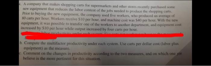 Step by step solving is needed A company that