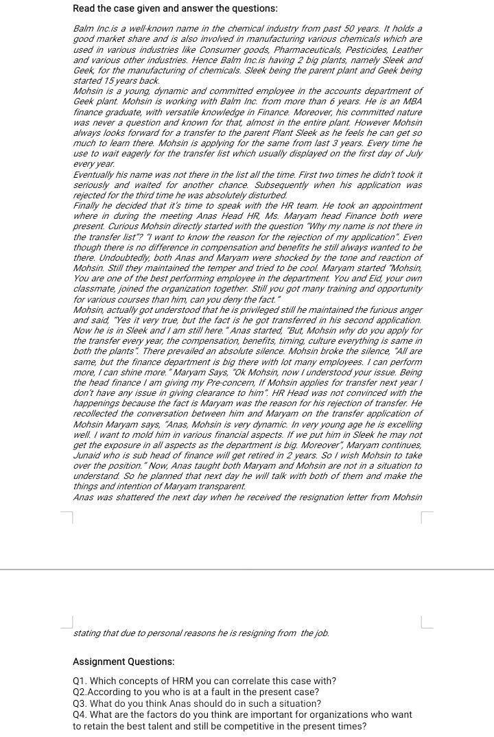 Please a new solution, without copying the