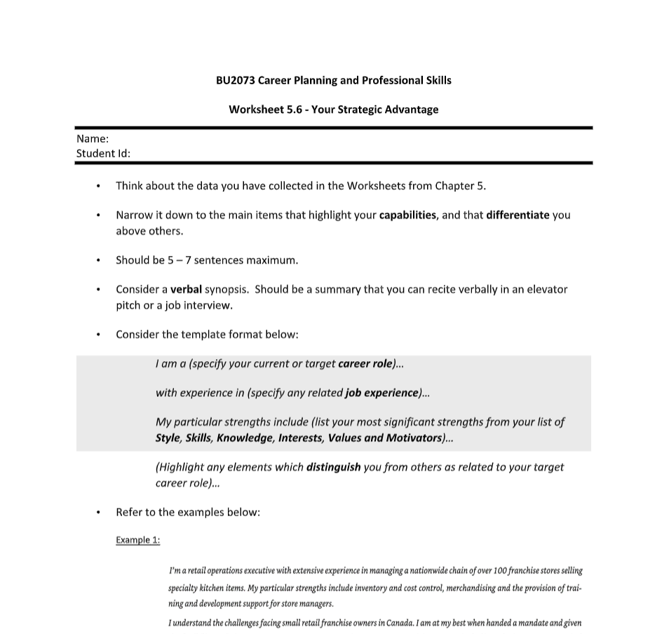 AS a Security guard , how can I write? Plz help