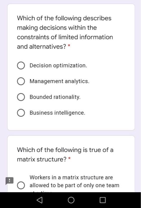 Dr. Mazen initially conducts basic medical tests