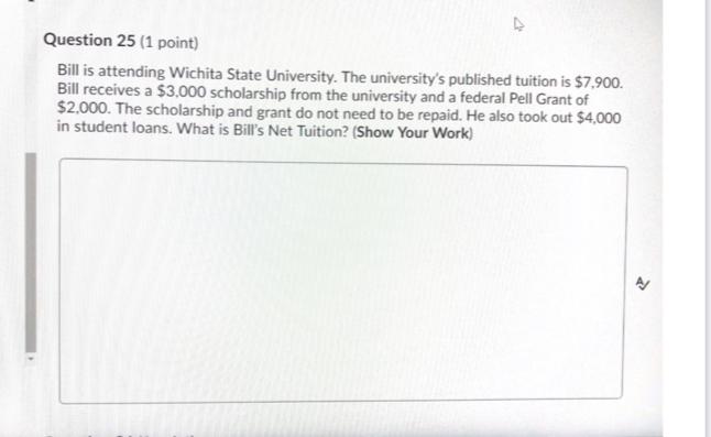 Question 24 (1 point) Foreign workers that