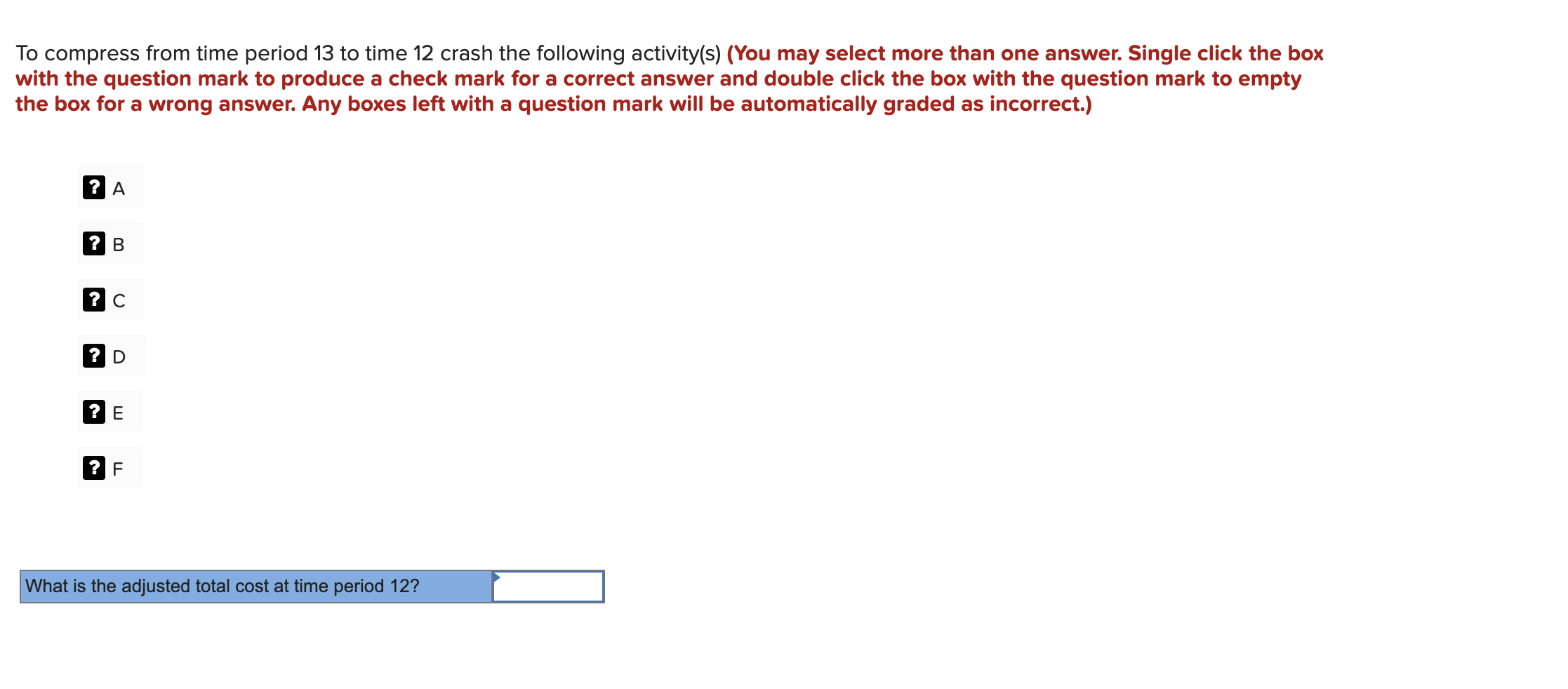 EX9-2 (Static) Use the information contained