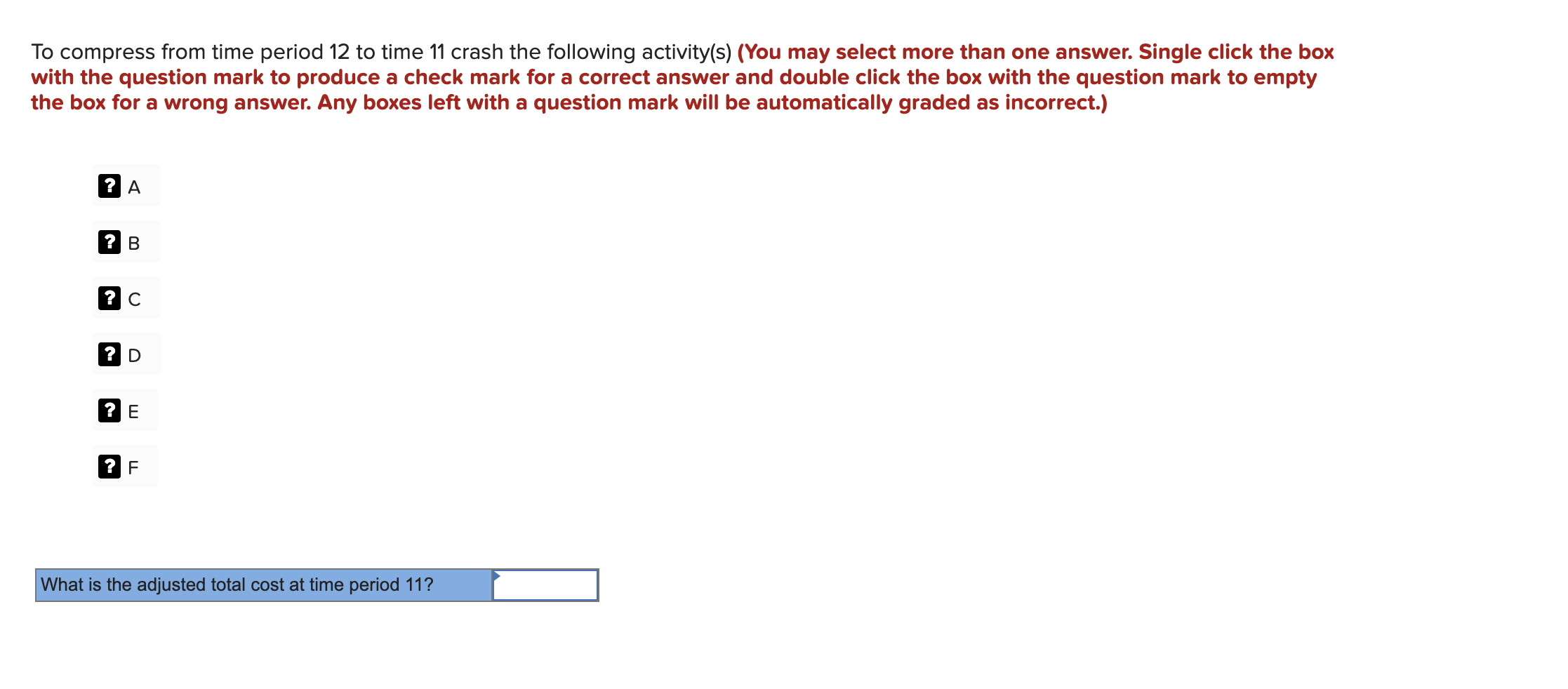 EX9-2 (Static) Use the information contained