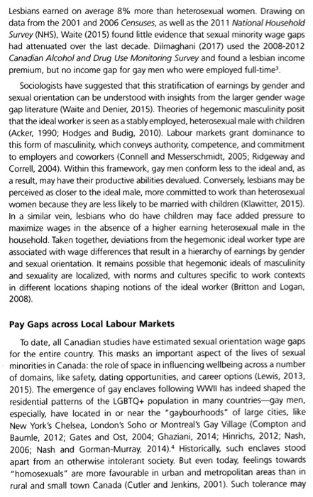 Summary Required for this Article : Sexual