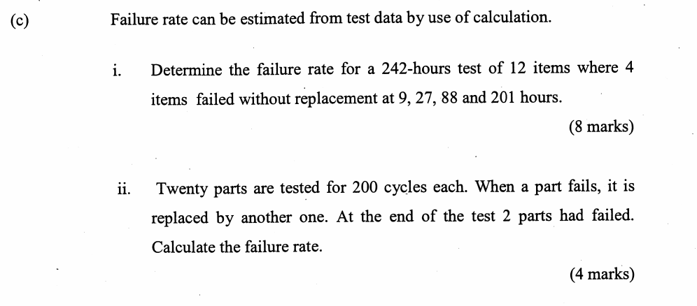 Q4 (a) Explain FOUR (4) factors associated with