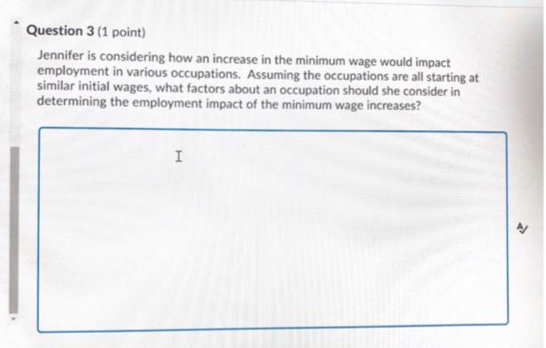 Question 2 (1 point) 15 Unsaved assuming that the