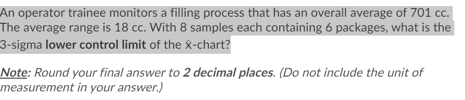 An operator trainee monitors a filling process