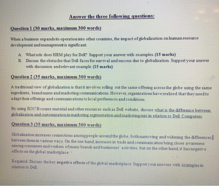 207RSIMA Questions Microsoft Word (Product