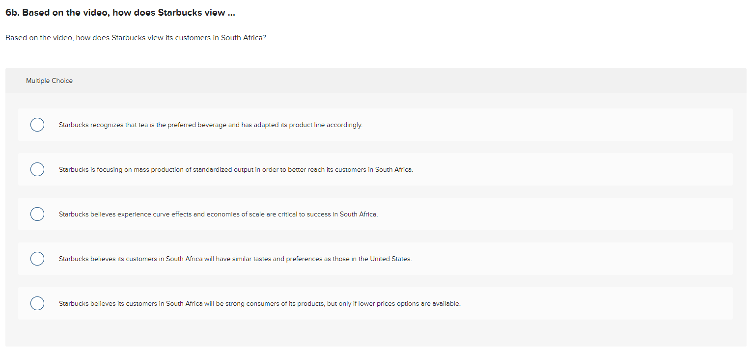 ! Required information 6. CLEAN: Starbucks Opens