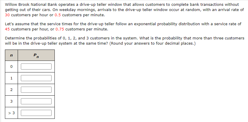 Module 7 q2 Please answer all. will upvote. put