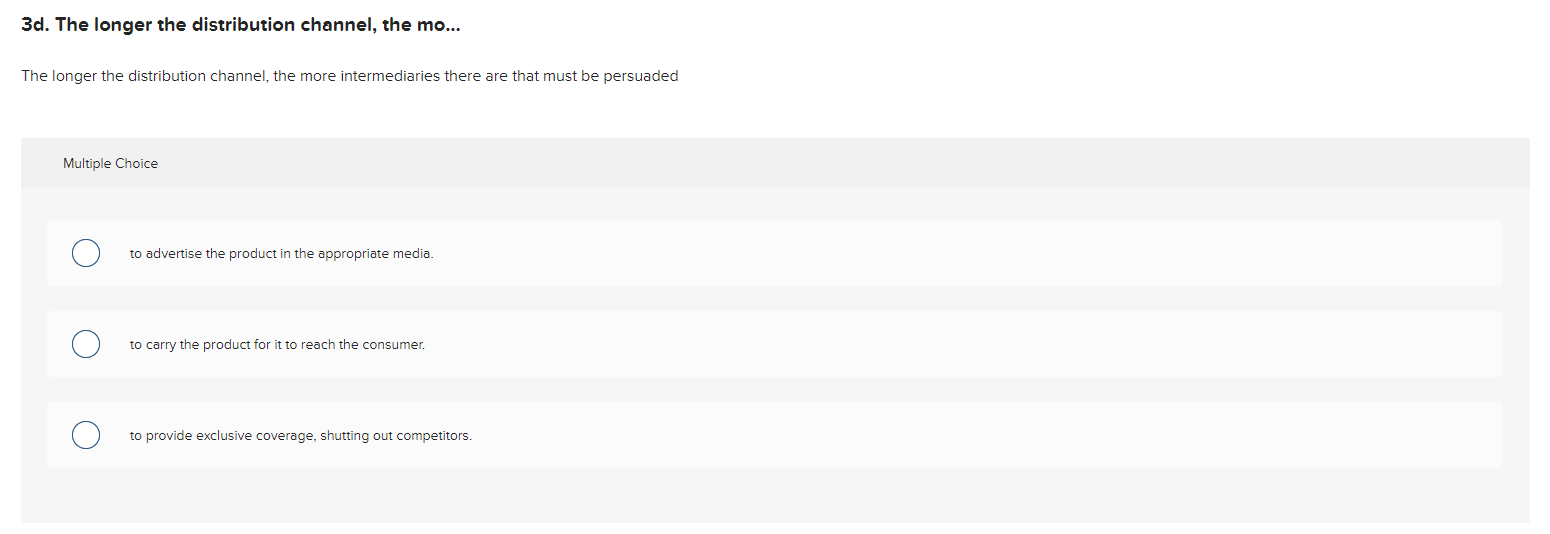 Required information 3. Push or Pull Promotion