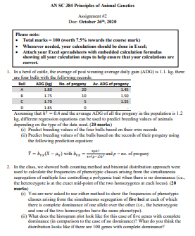 I need help with the questions in the assignment