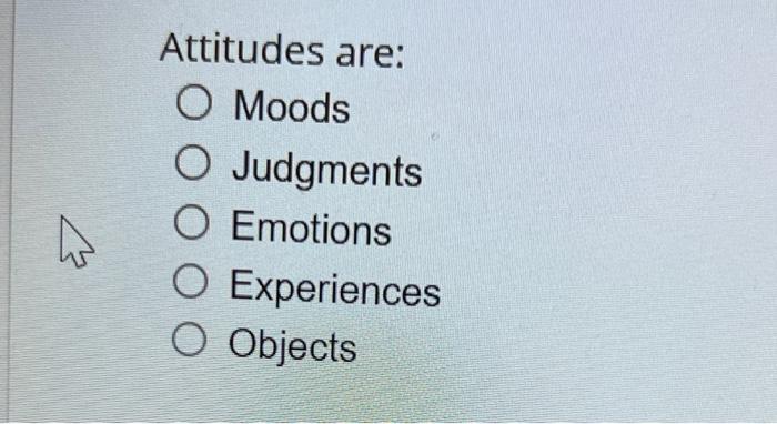 Decision makers: O evaluate all alternatives