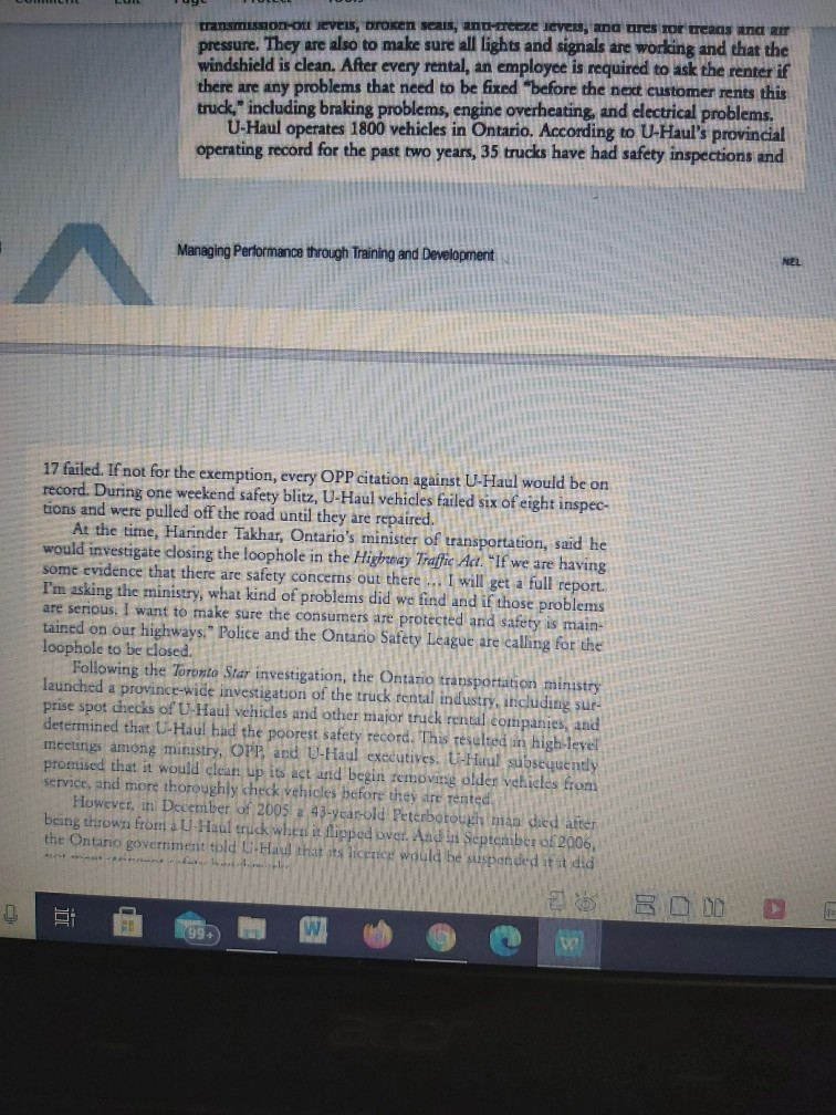 answer the above 3 queations. answer the