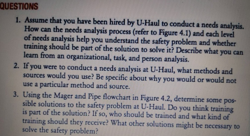 answer the above 3 queations. answer the