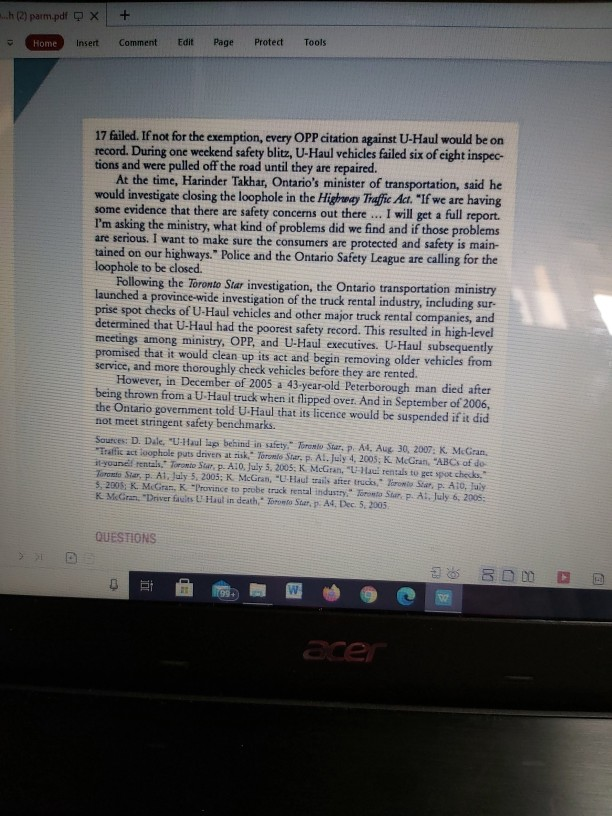 answer the above 3 queations. answer the