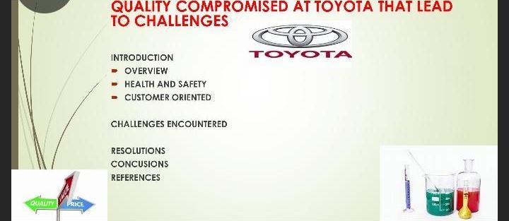 discuss the qualities that might have been