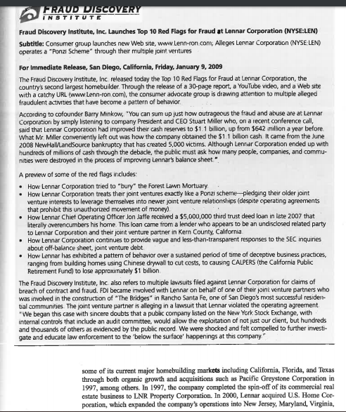 Read the case and answer the questions: 1). What