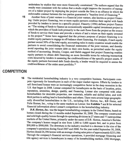 Read the case and answer the questions: 1). What