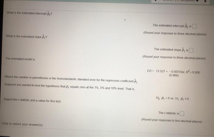 D H M SUMMARY OUTPUT Regression Statistics