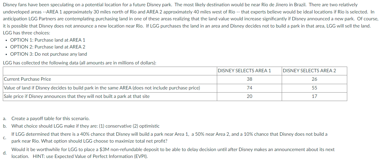Disney fans have been speculating on a potential