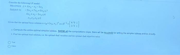 hand written please Codes the following model