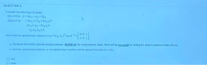 hand written please Codes the following model