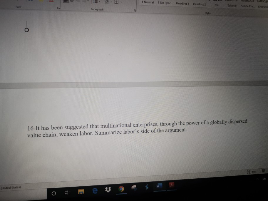 1 Normal HaBBCcDd AalbCcD 1 No Spac. Heading 1