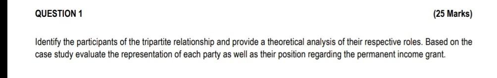 ETM All SECTION A Read the case study below and