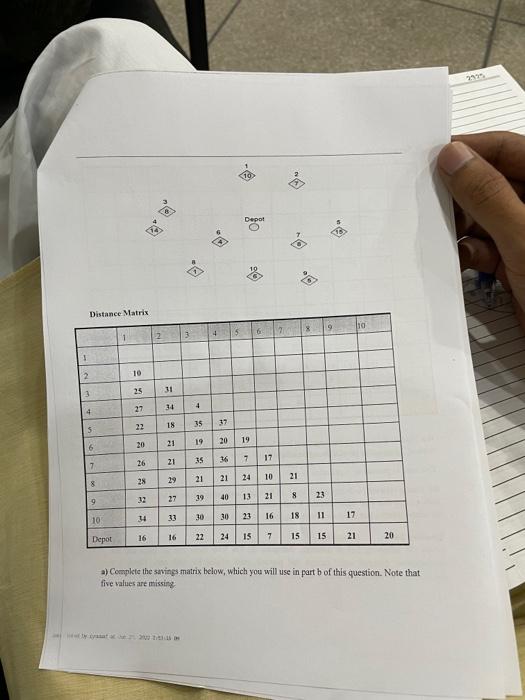 quick answer Question No 3. (2.5+5 +2.5) Consider