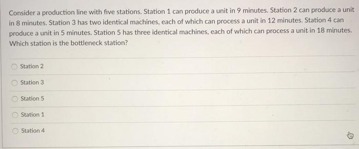 question 1 question 2 Christopher's Cranks uses a