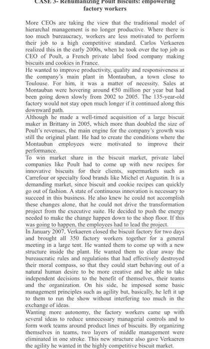 factory workers More CEOs are taking the view