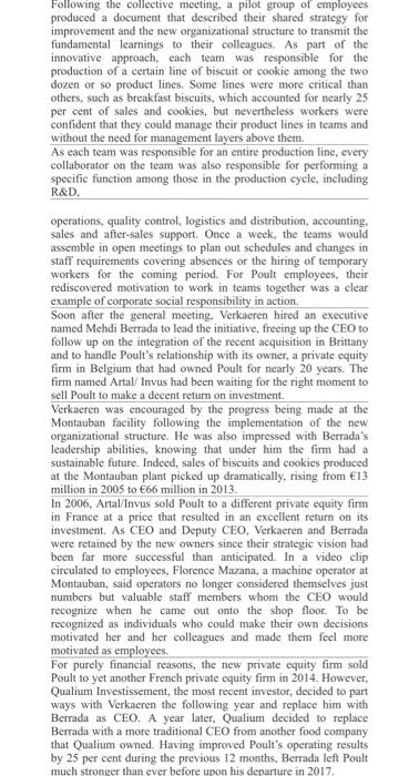 factory workers More CEOs are taking the view